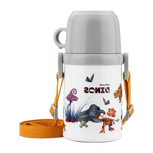 ZWILLING Thermo Isoleerfles Met Beker in Draagriem - 380 ml - Dino Marka ZWILLING