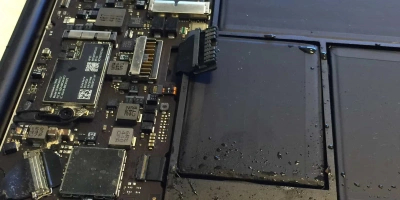 Laptopa Sıvı Döküldüğünde Hayat Kurtaran Müdahaleler