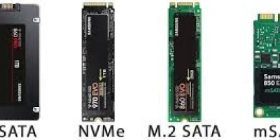 M.2 ve SATA SSD arasındaki hız, performans ve fiyat farklarını keşfedin