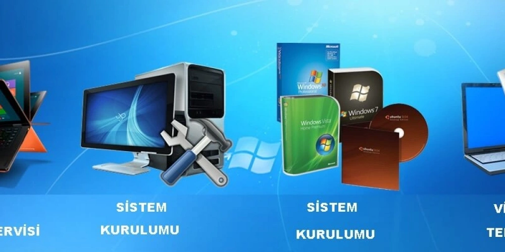 Format Atmak Her Derde Deva mı? (Bilgisayarınız Gerçekte Neden Yavaşlıyor?) Gaziantep Bilgisayar Teknik Servis