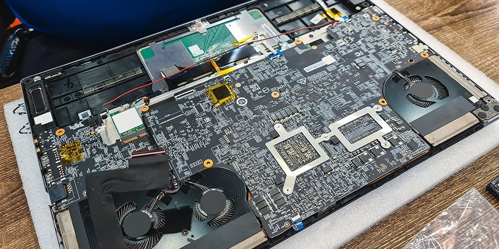 Laptop Çip (Chipset/GPU) Arızaları: Nedenleri ve Kesin Çözümleri