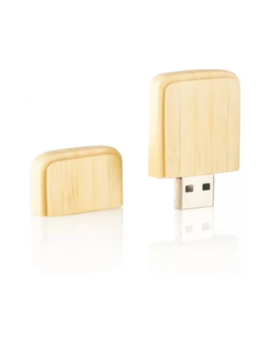 AHŞAP USB FLASH BELLEK