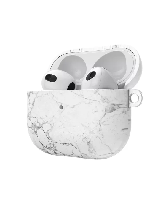 Apple Airpods 3. Nesil Kılıf Çift IMD Baskılı Lisanslı Switcheasy Artist Kapak