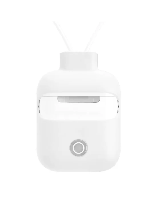 Apple Airpods Kılıf Boyun Askılı Jelly Bean Tasarımlı Lisanslı Switcheasy ColorBuddy Kapak