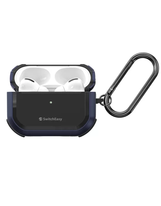 Apple Airpods Pro 2 Kılıf Airbag Korumalı Ultra Sağlam Lisanslı Switcheasy Defender Kapak