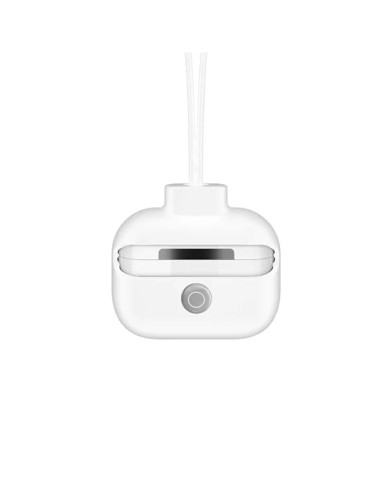 Apple Airpods Pro Kılıf Boyun Askılı Jelly Bean Tasarımlı Lisanslı Switcheasy ColorBuddy Kapak