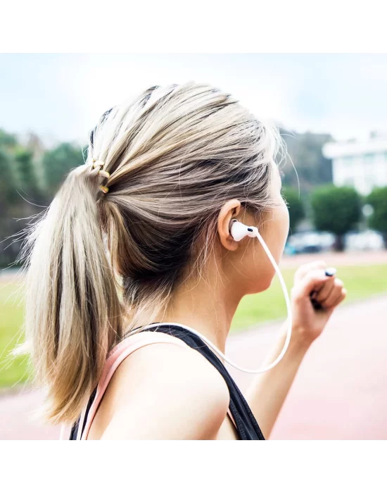 Apple Airpods Pro Kılıf Boyun Askılı Jelly Bean Tasarımlı Lisanslı Switcheasy ColorBuddy Kapak