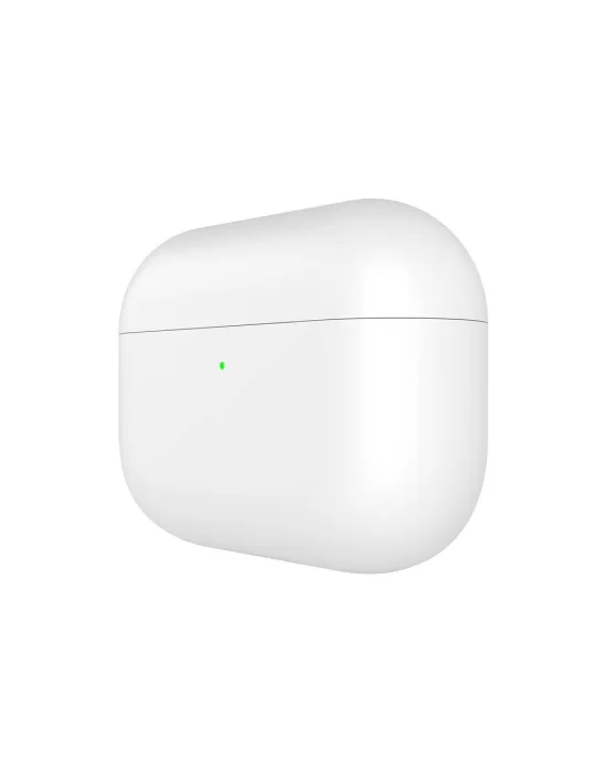 Apple Airpods Pro Kılıf Boyun Askılı Parlayan Düğmeli Lisanslı Switcheasy Colors Silikon Kapak