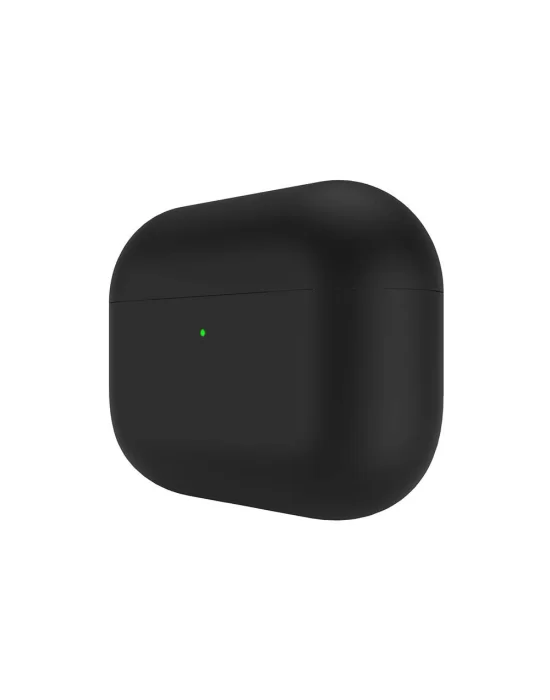 Apple Airpods Pro Kılıf Boyun Askılı Parlayan Düğmeli Lisanslı Switcheasy Colors Silikon Kapak