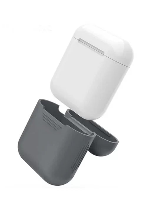 Apple Airpods Zore Standart Silikon Kılıf