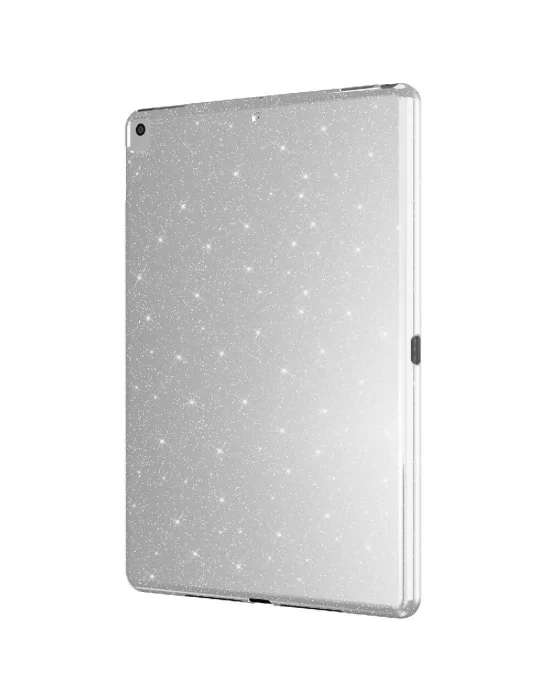 Apple iPad 10.2 2021 (9th Generation) Zore Tablet Koton Case with Glittering Shiny Appearance