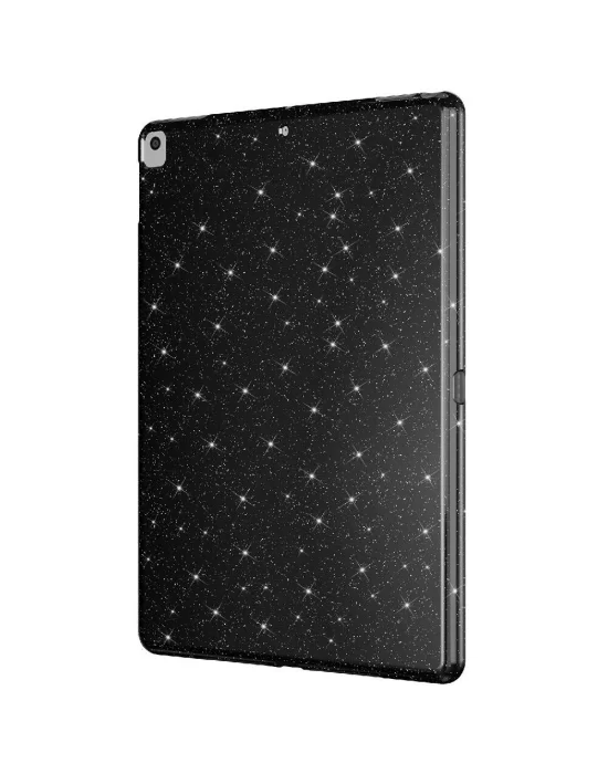 Apple iPad 10.2 2021 (9th Generation) Zore Tablet Koton Case with Glittering Shiny Appearance