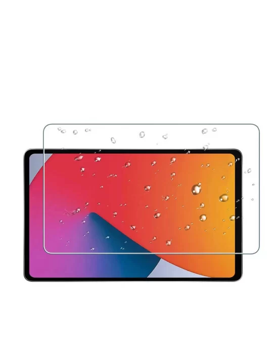 Apple iPad Pro 11 2018 Zore 5in1 Tablet Temperli Cam Ekran Koruyucu