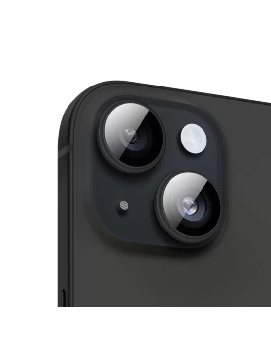 Apple iPhone 15 ​Benks King Kong Corning Kamera Lens Koruyucu