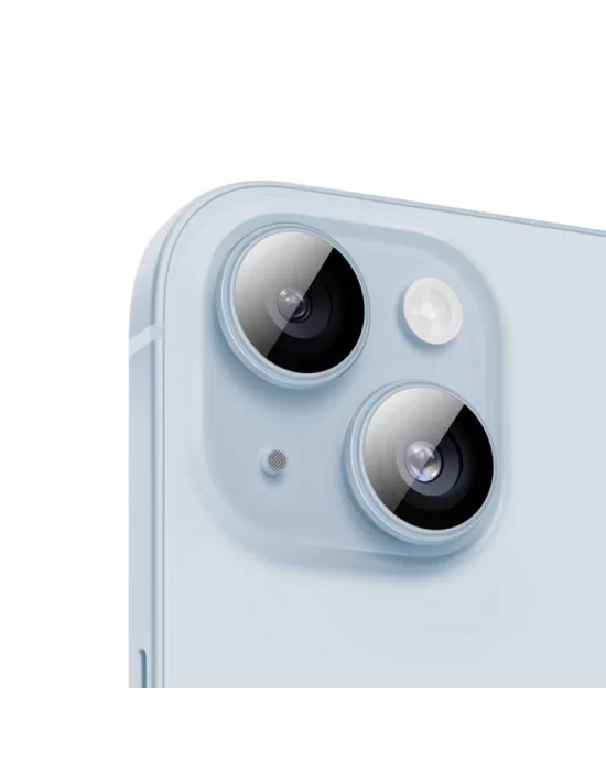 Apple iPhone 15 ​Benks King Kong Corning Kamera Lens Koruyucu