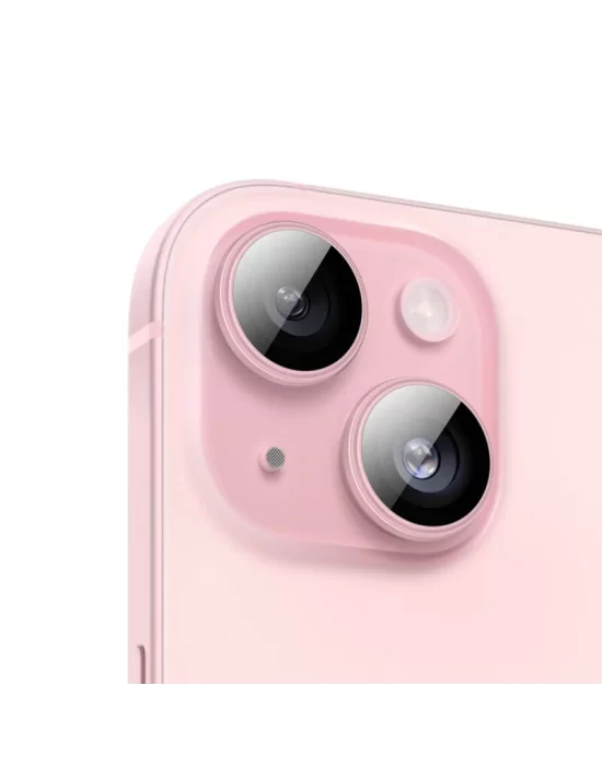 Apple iPhone 15 Plus ​Benks King Kong Corning Kamera Lens Koruyucu