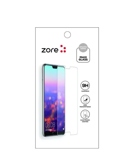 Apple iPhone 15 Plus Zore Maxi Glass Temperli Cam Ekran Koruyucu