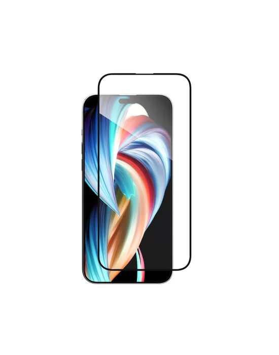 Apple iPhone 15 Pro Max Premium Temperli Ultra HD Lisanslı Switcheasy Glass 9H Cam Ekran Koruyucu