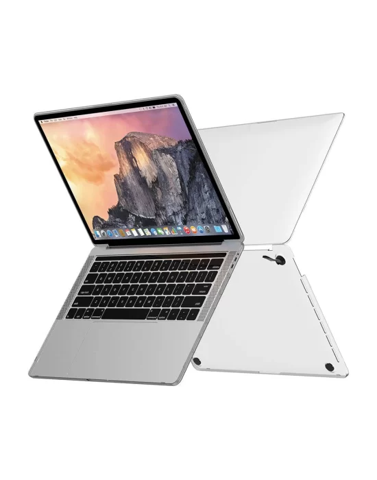 Apple Macbook 14.2 2023 A2779 Wiwu Macbook iShield Standlı Shield Kapak