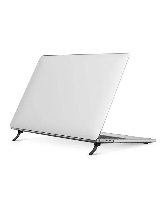 Apple Macbook 15&quot; Air M3 A3114 Wiwu Macbook iShield Standlı Shield Kapak