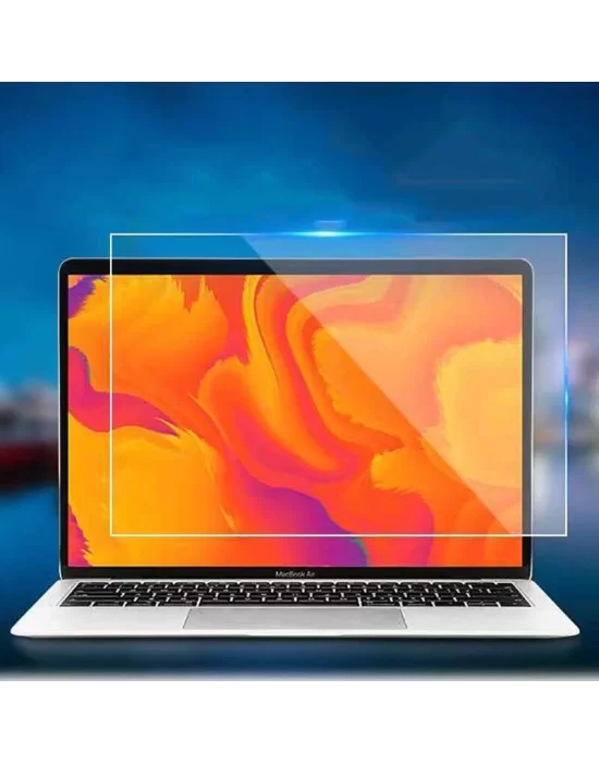 Apple Macbook 15&prime; Air M3 A3114 Zore Ekran Koruyucu 2 Adet