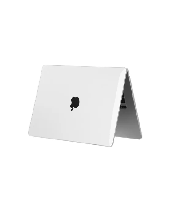 Apple Macbook 15&prime; Air M3 A3114 Zore MSoft Kristal Kapak