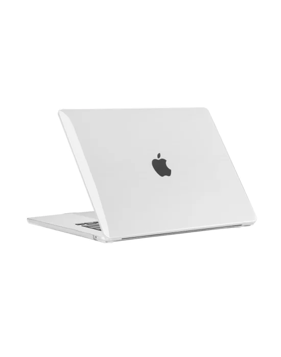 Apple Macbook 15&prime; Air M3 A3114 Zore MSoft Kristal Kapak