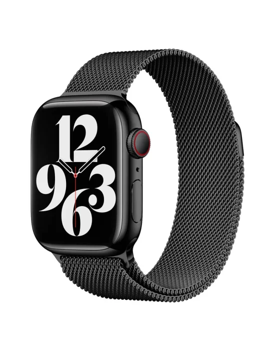 Apple Watch 38mm Zore Band-01 Metal Kordon