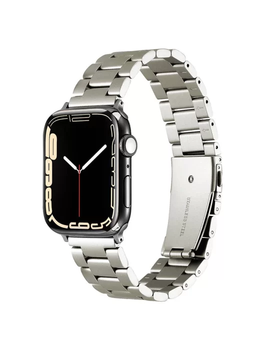 Apple Watch 38mm Zore KRD-93 Metal Kordon