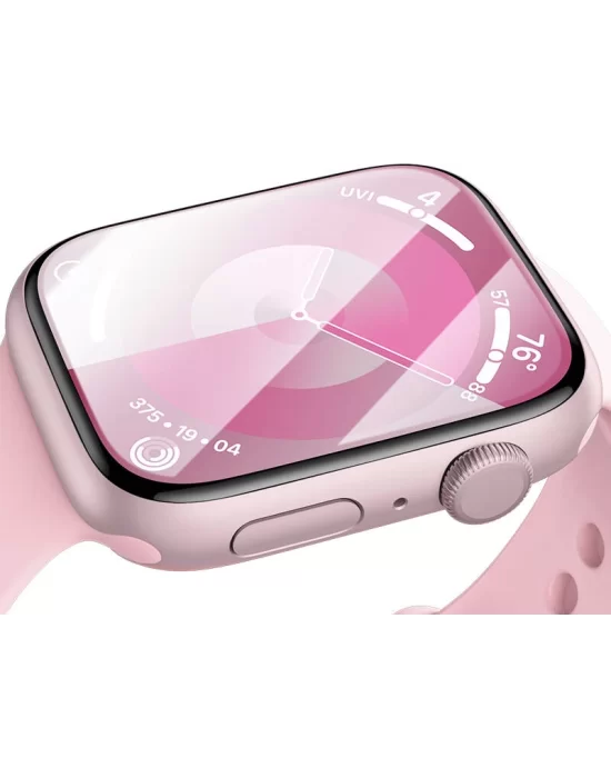 Apple Watch 40mm Benks Ultra Shield PMMA Pet Saat Ekran Koruyucu