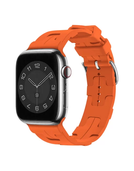 Apple Watch 40mm KRD-92 Silikon Kordon