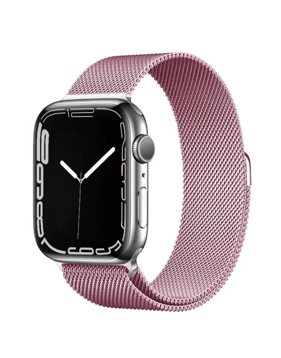 Apple Watch 40mm Zore Band-01 Metal Kordon