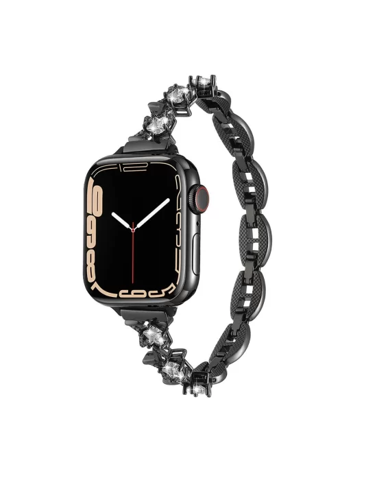 Apple Watch 40mm Zore KRD-104 Metal Kordon