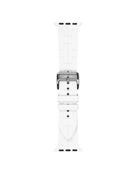 Apple Watch 7 41mm KRD-92 Silikon Kordon