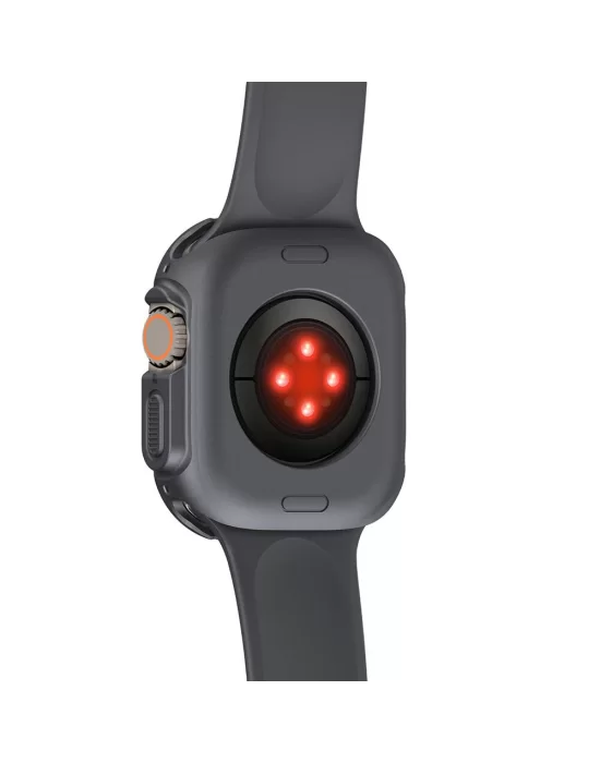 Apple Watch Ultra 49mm Silikon TPU Kasa Koruyucu Zore Watch Gard 31