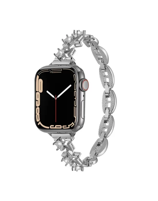 Apple Watch Ultra 49mm Zore KRD-104 Metal Kordon