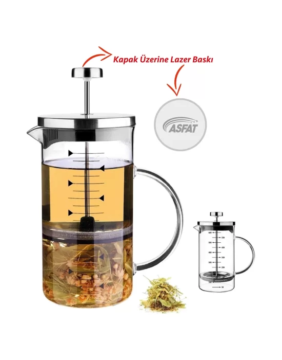 Cam French Press