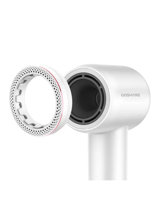 Coshare HD10E SuperFlow1 İyon Teknolojili Isı Dereceli Led Işıklı Saç Kurutma Fön Makinesi