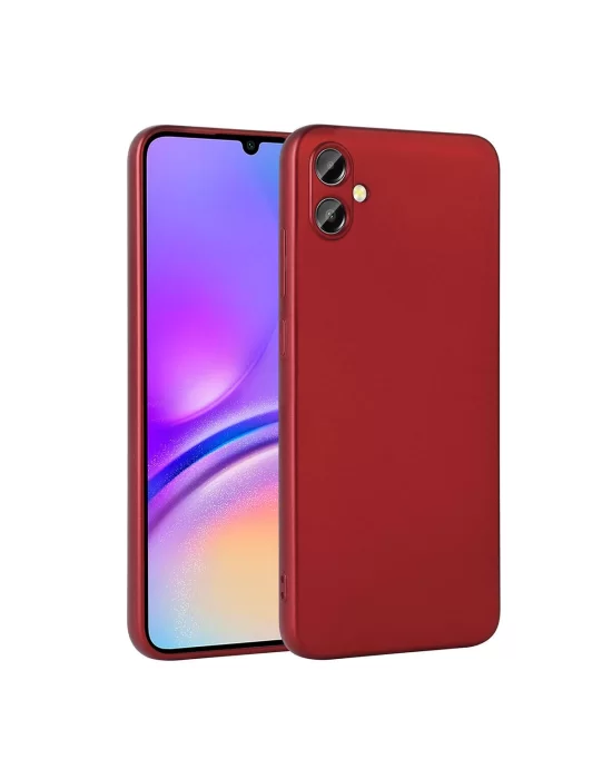 Galaxy A05 Kılıf Zore Premier Silikon Kapak