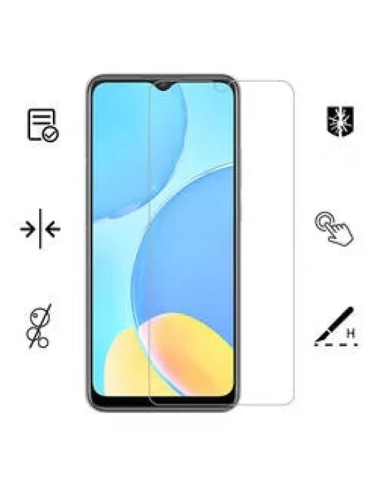 Galaxy A05 Zore Maxi Glass Temperli Cam Ekran Koruyucu