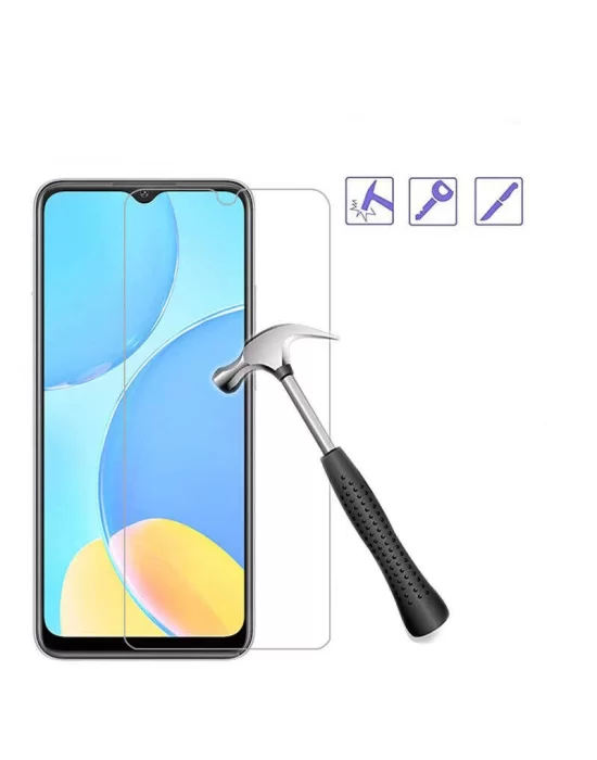 Galaxy A05 Zore Maxi Glass Temperli Cam Ekran Koruyucu