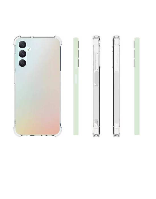 Galaxy A05S Kılıf Zore Nitro Anti Shock Silikon