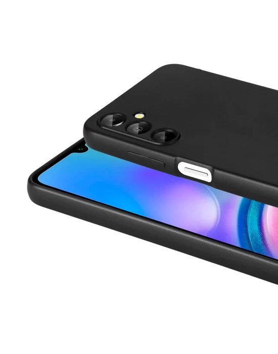 Galaxy A05S Kılıf Zore Premier Silikon Kapak