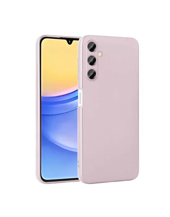 Galaxy A15 Kılıf Zore Premier Silikon Kapak