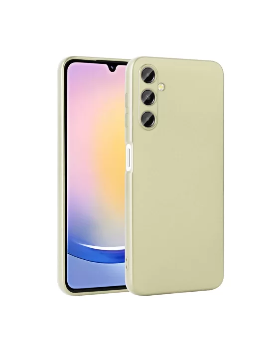 Galaxy A25 Kılıf Zore Premier Silikon Kapak