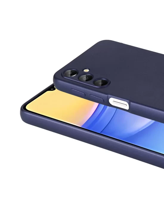 Galaxy A25 Kılıf Zore Premier Silikon Kapak