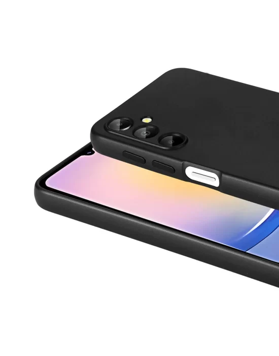 Galaxy A25 Kılıf Zore Premier Silikon Kapak