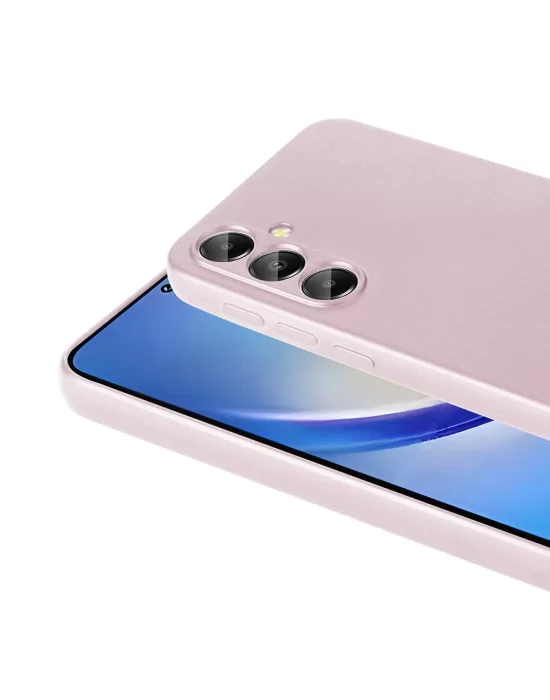 Galaxy A35 Kılıf Zore Premier Silikon Kapak