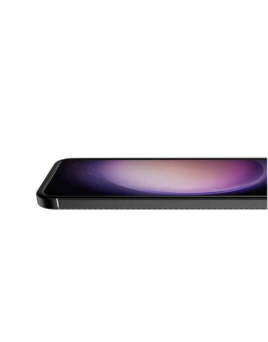 Galaxy S24 Kılıf Zore Negro Silikon Kapak