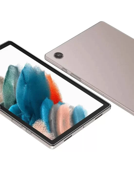 Galaxy Tab A9 Kılıf Zore Tablet Süper Silikon Kapak